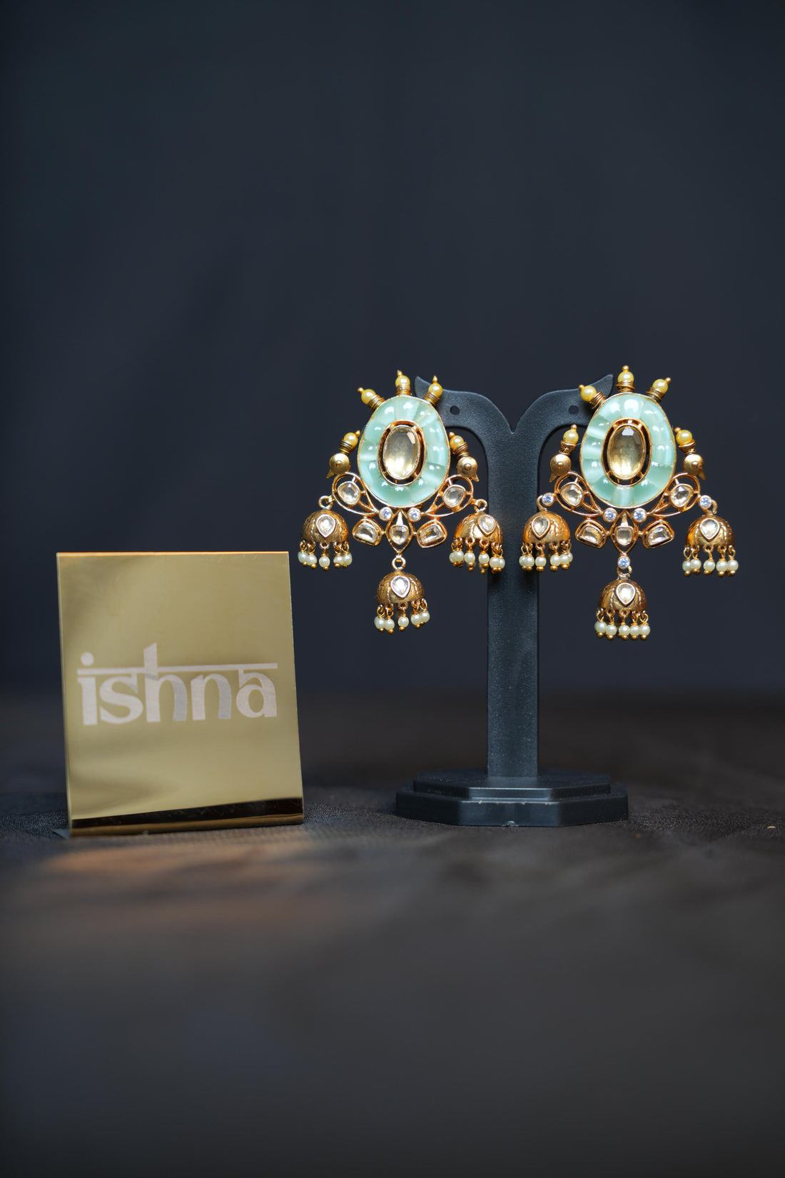 Royal Cascade Earrings