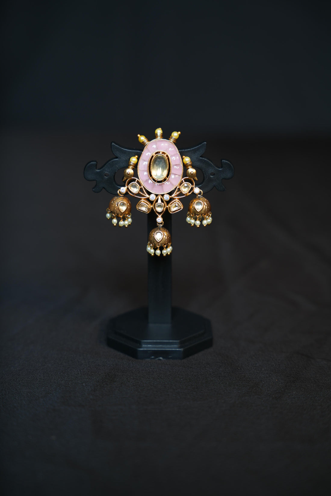 Royal Cascade Earrings