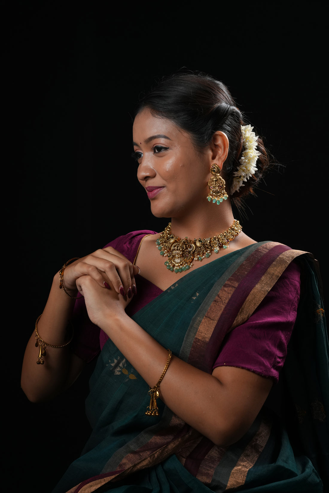 Mayuri Lakshmi Neckset
