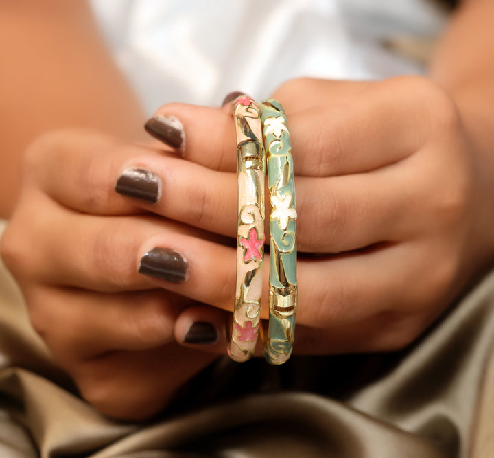 Enchanted Garden Bracelets