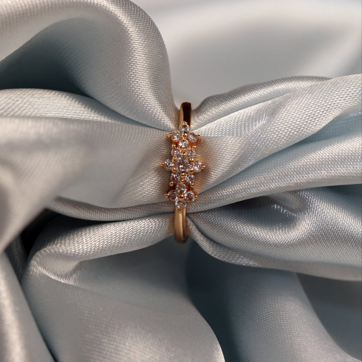 Ishna's Sweet Bud Ring