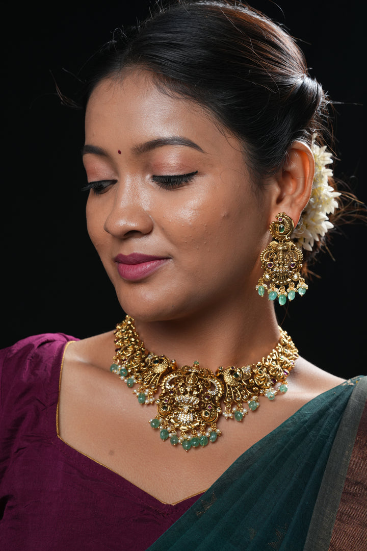 Mayuri Lakshmi Neckset