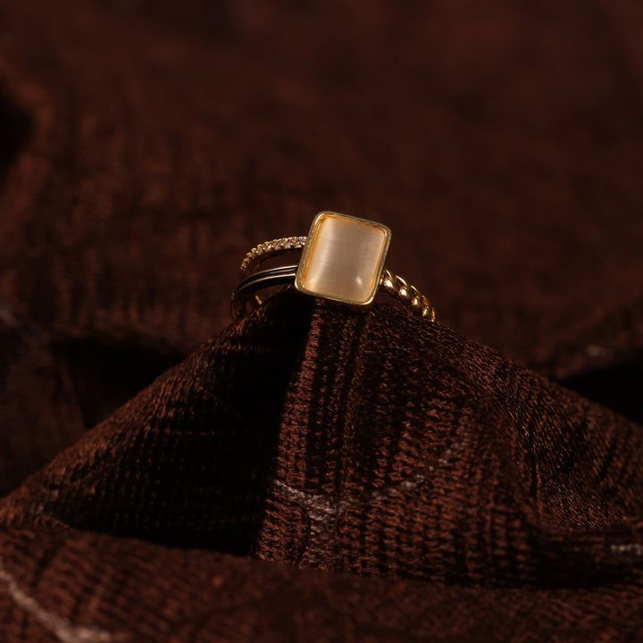 Ishna Aura Luxe Ring